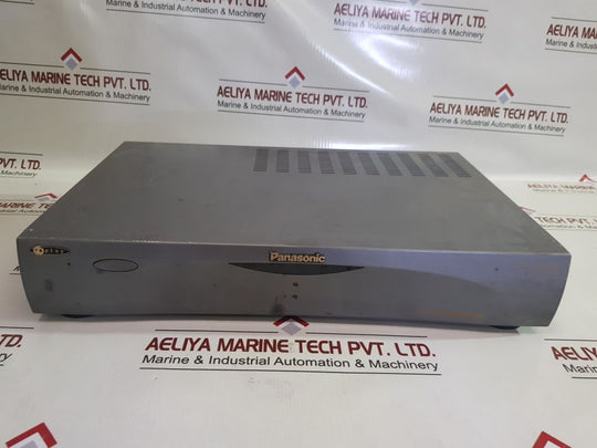 Panasonic Pv-hs2000 Hard Disk Recorder