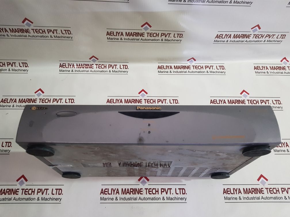 Panasonic Pv-hs2000 Hard Disk Recorder