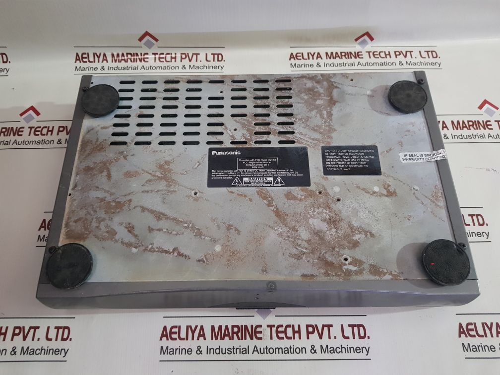 Panasonic Pv-hs2000 Hard Disk Recorder