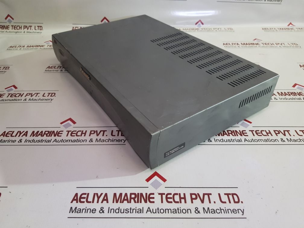 Panasonic Pv-hs2000 Hard Disk Recorder