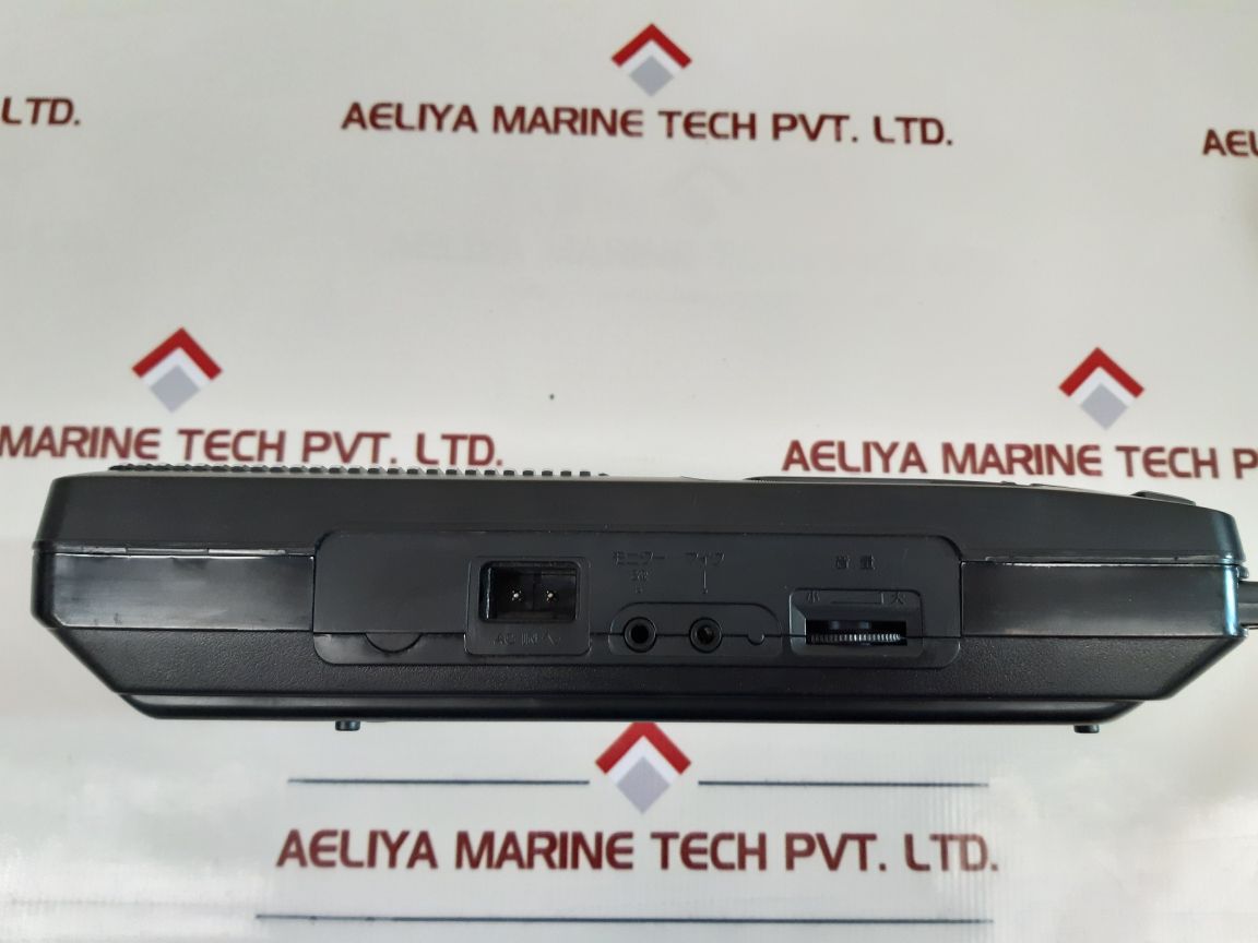 Panasonic Rq-2112 Portable Cassette Recorder