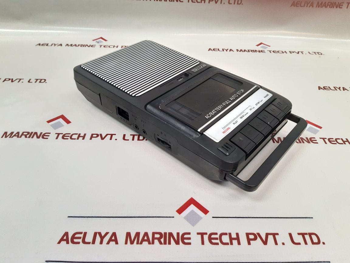 Panasonic Rq-2112 Portable Cassette Recorder
