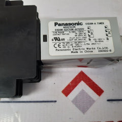 Panasonic S1Dxm-a Timer