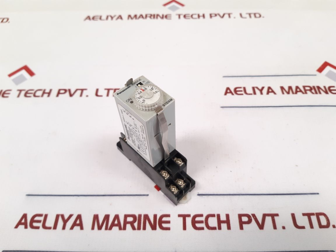 Panasonic S1Dxm-a Timer Hj2-sfd