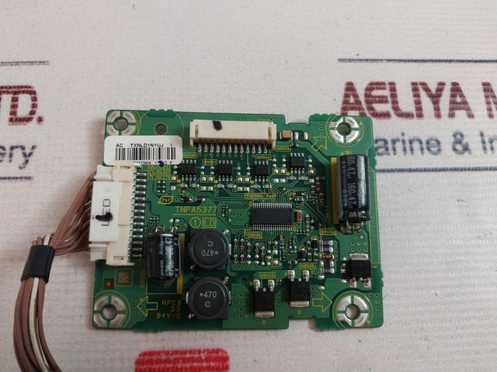 Panasonic Tnpa5377 1 Ld Inverter Board 94V-0