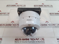 Panasonic wv-nw484 super dynamic dome camera