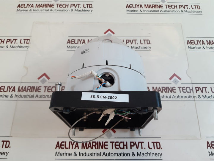 Panasonic wv-nw484 super dynamic dome camera