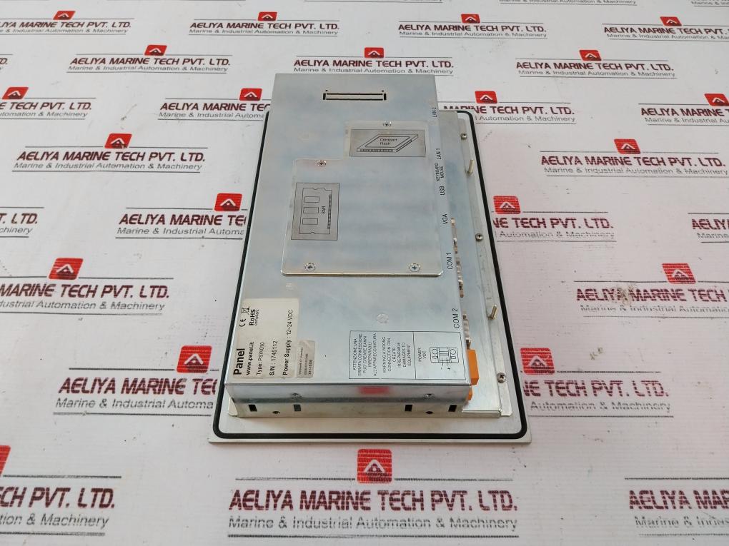 Panel Psw010 Display 12-24Vdc