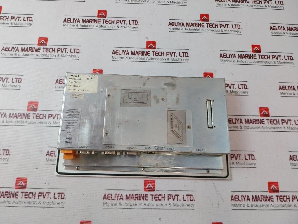 Panel Psw010 Led Backlight Panel 12~24 Vdc