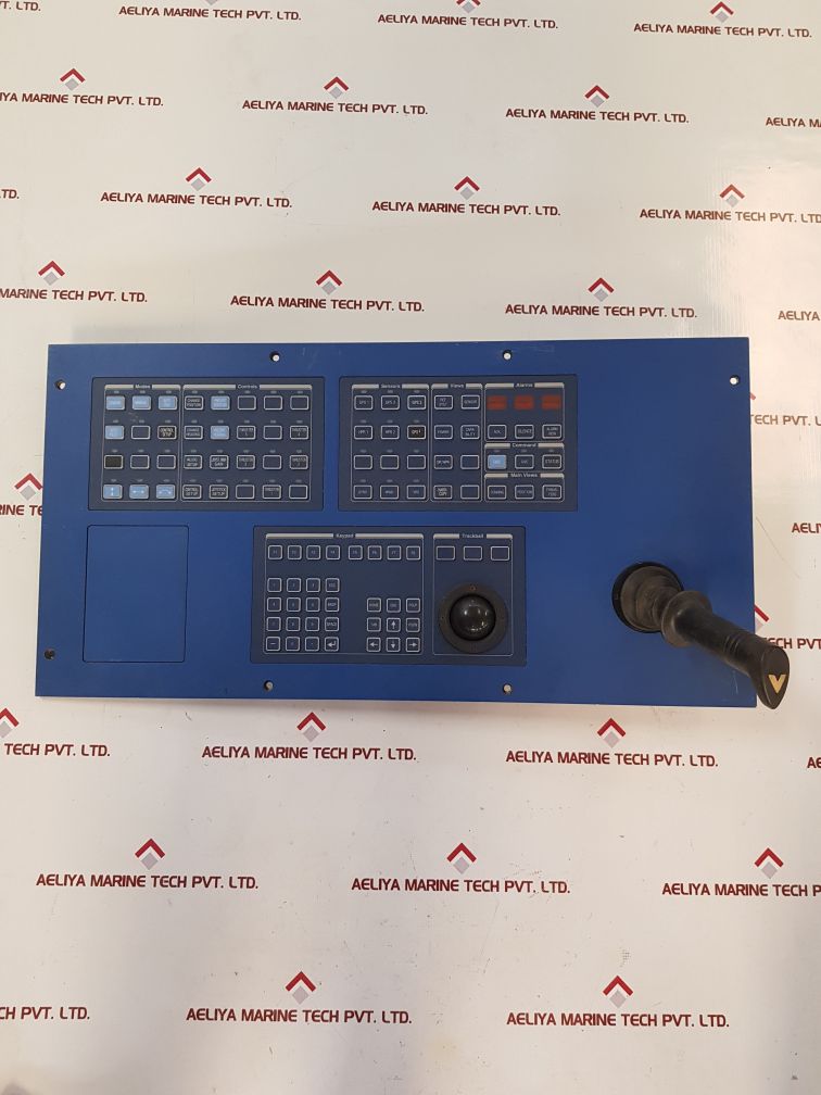 Simrad 37960259 B Panel System Dp Basic 24V