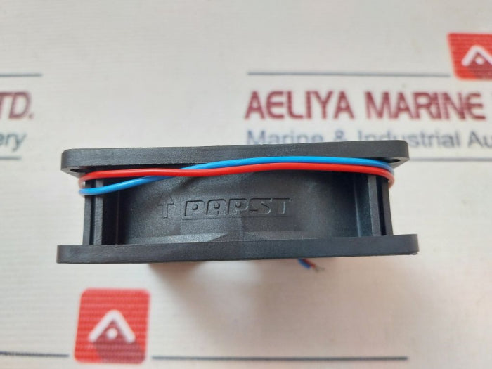 Papst 8412 N Axial Fan 12VDC 170mA 2W