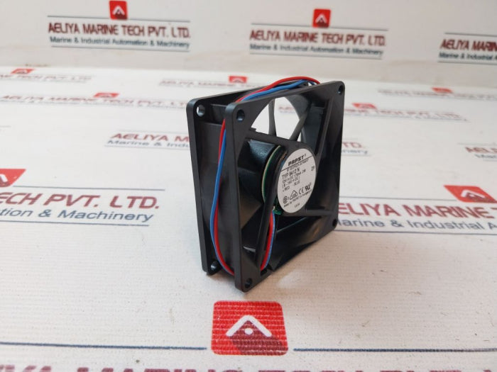 Papst 8412 N Axial Fan 12VDC 170mA 2W