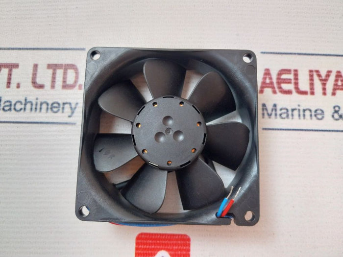 Papst 8412 N Axial Fan 12VDC 170mA 2W