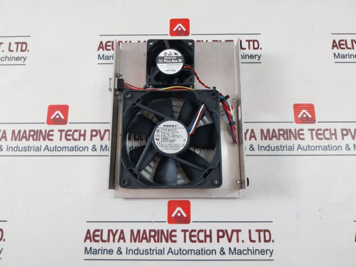 Papst Sanyo Denki 4414 F/2 Compact Fan 109R0624H4021