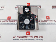 Papst Sanyo Denki 4414 F/2 Compact Fan 109R0624H4021