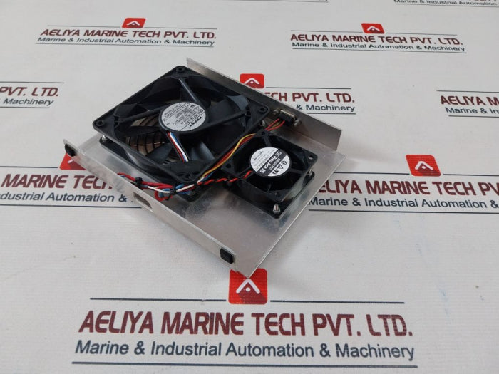 Papst Sanyo Denki 4414 F/2 Compact Fan 109R0624H4021