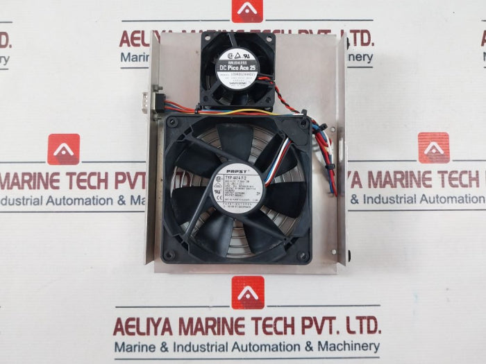 Papst Sanyo Denki 4414 F/2 Compact Fan 109R0624H4021