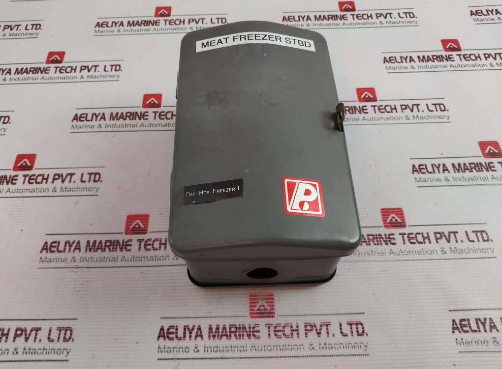 Paragon 8145-20 Time Switch Timer 208-240V 60Hz