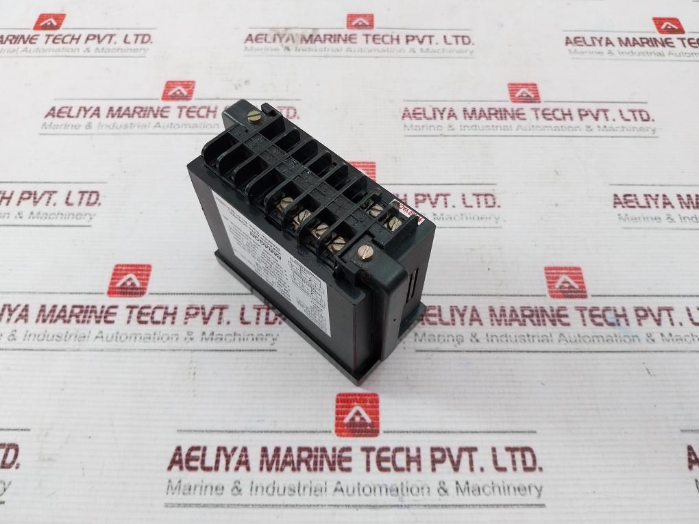 Paragon Rpm-0249 Rpm Indicator 90 To 250 Vac/Dc