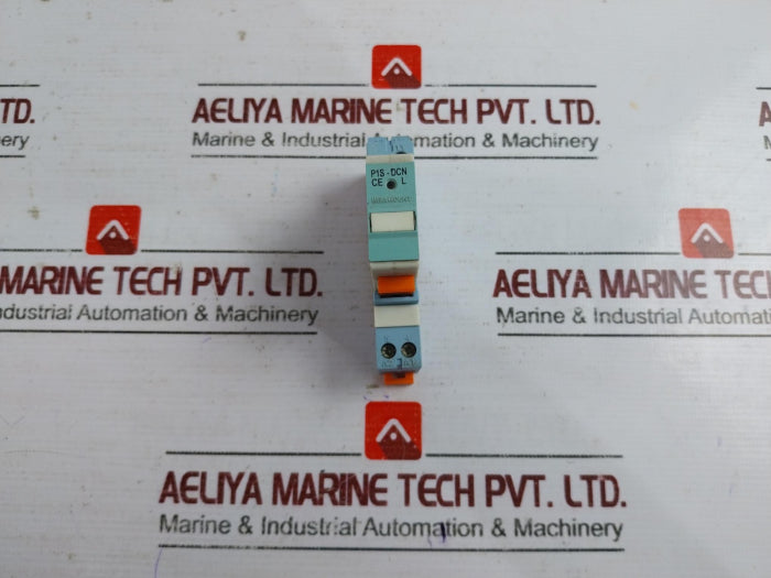 Paramount P1S-dcn Solid State Relay With Base 50 Vdc, 5…32 Vdc