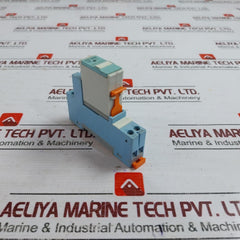Paramount P1S-dcn Solid State Relay With Base 50 Vdc, 5…32 Vdc