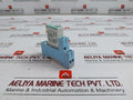 Paramount P1S-dcn Solid State Relay With Base 50 Vdc, 5…32 Vdc