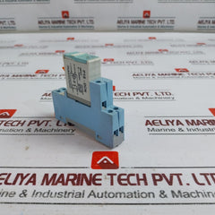 Paramount P1S-dcn Solid State Relay With Base 50 Vdc, 5…32 Vdc