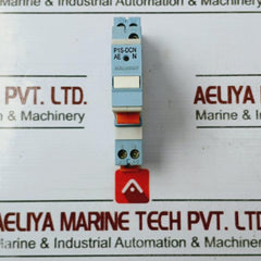 Paramount P1S-dcn Voltage Relay With Base 10A/250Vac Max 2A 50Vdc