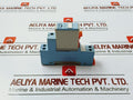 Paramount P1S-dcn Voltage Relay With Base 10A/250Vac Max 2A 50Vdc