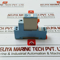 Paramount P1S-dcn Voltage Relay With Base 10A/250Vac Max 2A 50Vdc