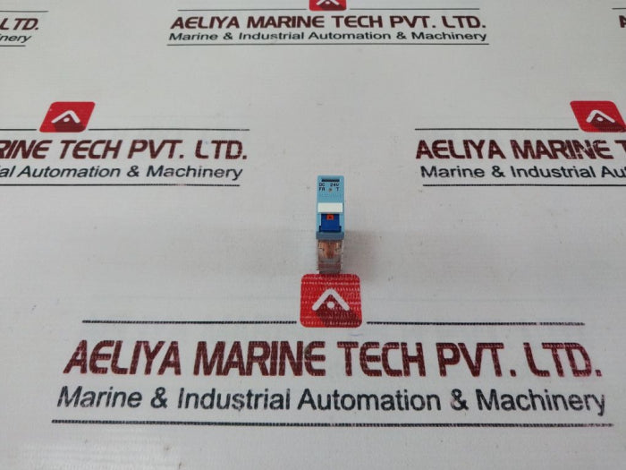 Paramount P2-fpzi-1 Relay Dc 24V 6A 250V