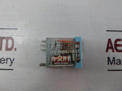 Lot of 7X PARAMOUNT P2-FPZI-1 Relay DC 24V 6A 250V