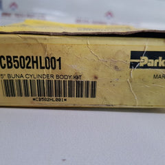 Parker-hannifin Cb502Hl001 5" Buna Cylinder Body Kit