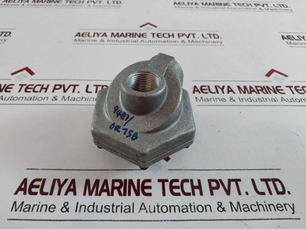 Parker 0R75B Exhaust/Shuttle Valve 150Psi