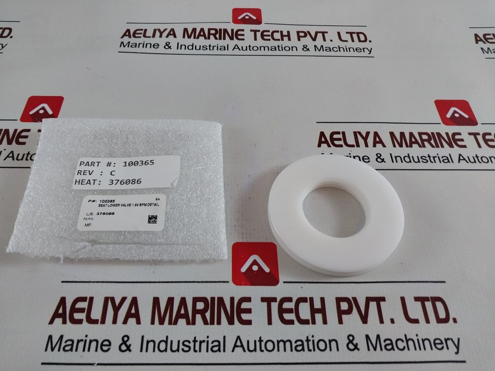 Parker 100774, 100766,100666-08,100365,100768,100360 valve kit