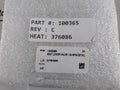 Parker 100774, 100766,100666-08,100365,100768,100360 valve kit