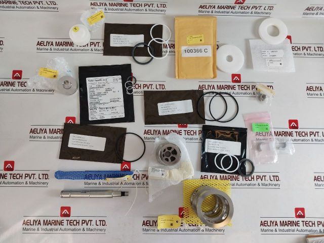 Parker 100774, 100766,100666-08,100365,100768,100360 valve kit
