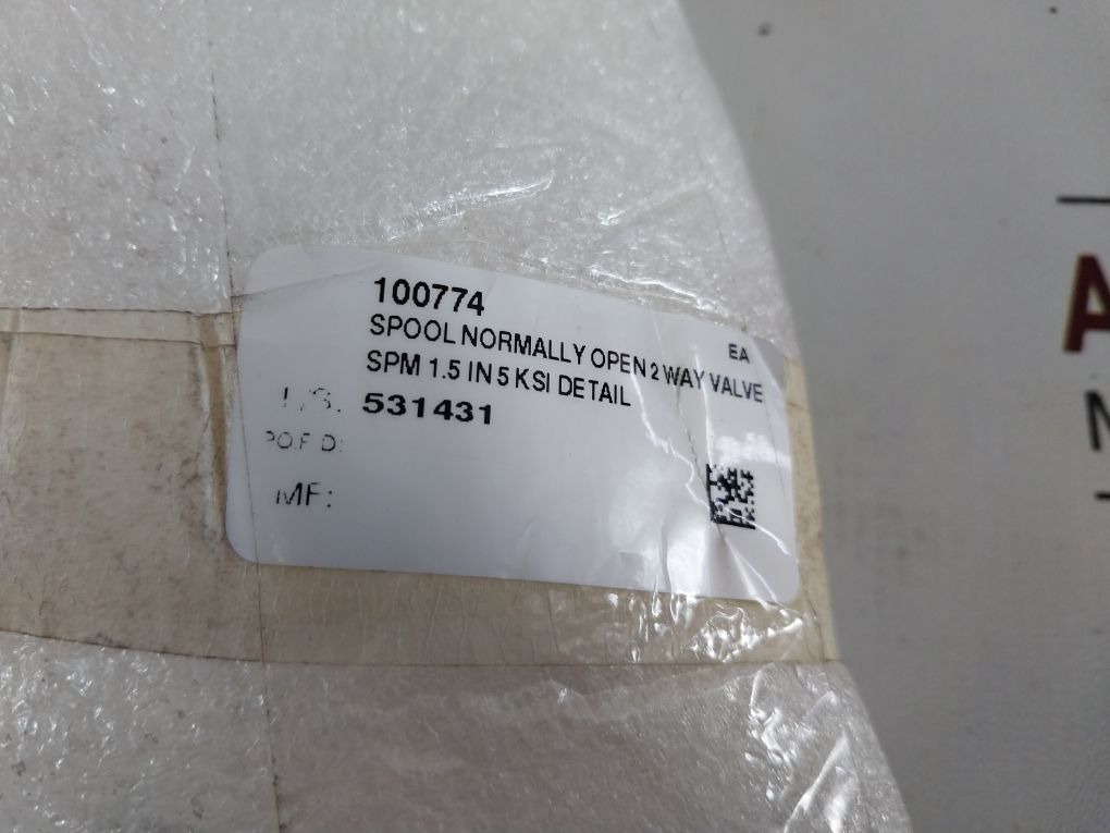 Parker 100774, 100766,100666-08,100365,100768,100360 valve kit