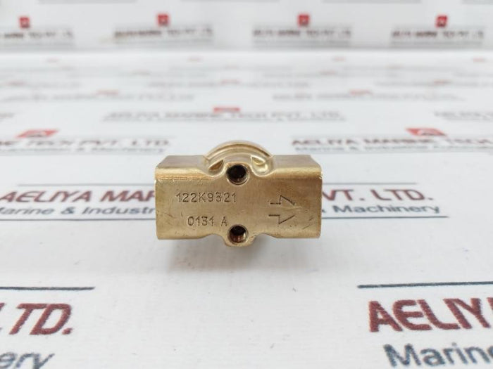 Parker 122K9321 Solenoid Valve 0131 A