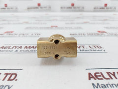 Parker 122K9321 Solenoid Valve 0131 A