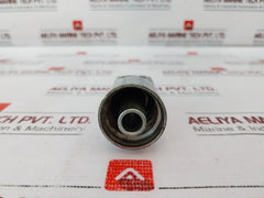 Parker 14943-18-8 Crimp Style Hydraulic Hose Fitting 43-8