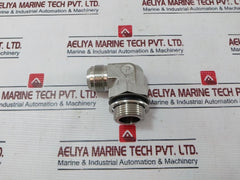 Parker 16C4Omxss Straight Thread Elbow 17014