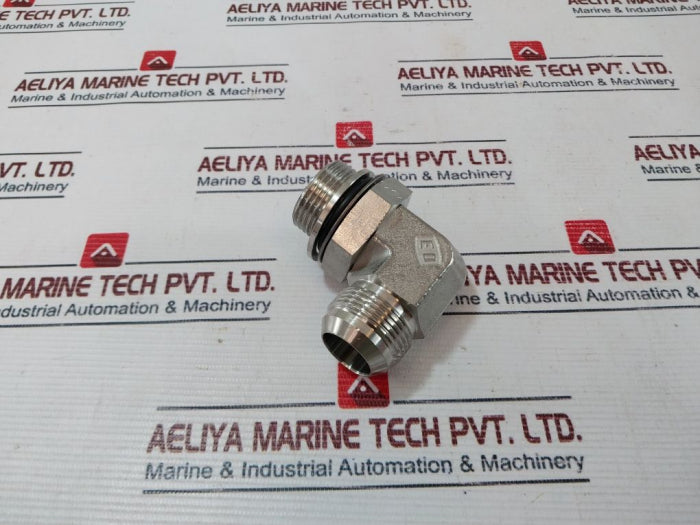 Parker 16C4Omxss Straight Thread Elbow 17014