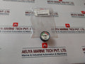 Parker Ba0026896 Return Filter Indicator Visual 1.2Bar 17Psi