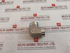 Parker 1 Dd-ss Stainless Steel Female Pipe Elbow 90°