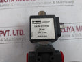 Parker 4818653D D5L F Solenoid Valve With Coil E131F26
