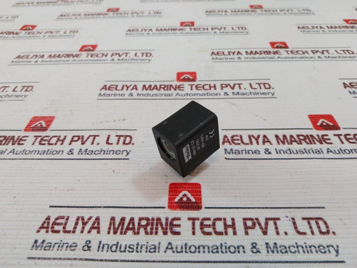 Parker 496131 C2 Solenoid Valve 24Vdc