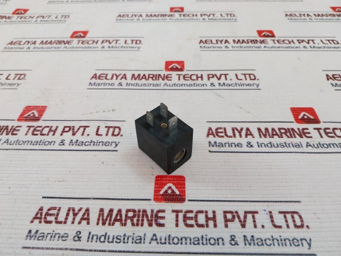 Parker 496131 C2 Solenoid Valve 24Vdc