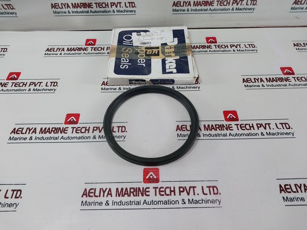 Parker 4Qtr16 Clipper Oil Seal 10267-lup-1