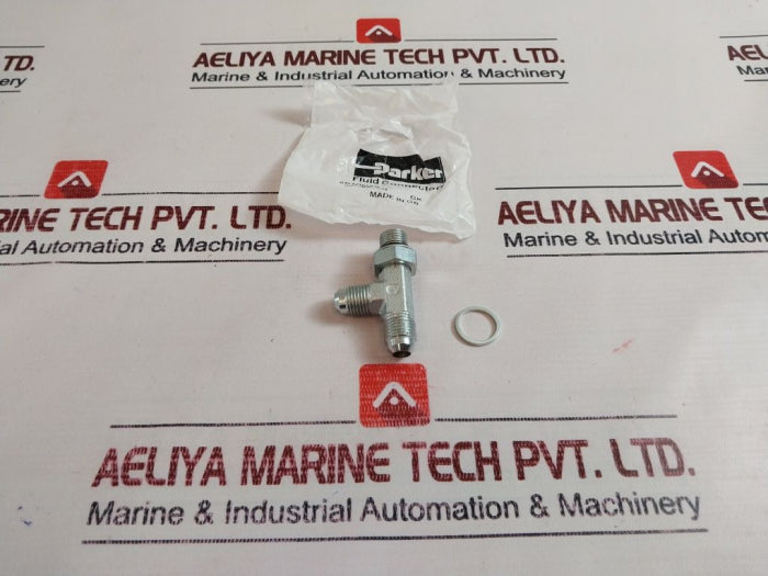 Parker 6R4Omxs Fluid Connector